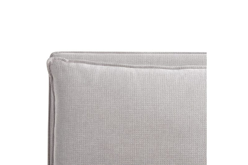 Sänky säilytystilalla Bajonna - Harmaa, 180x200 cm - Huonekalut - Sänky - Sänkykehikot & sängynrungot