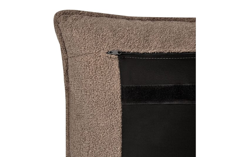 Sänky säilytystilalla Bajonna - Hiekanruskea, 180x200 cm - Huonekalut - Sänky - Sänkykehikot & sängynrungot