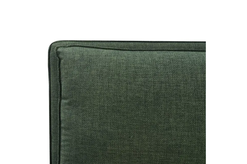 Sänky säilytystilalla Bajonna - Vihreä, 180x200 cm - Huonekalut - Sänky - Sänkykehikot & sängynrungot