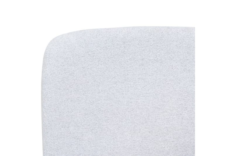 Sänky säilytystilalla Blagnac - Harmaa/Polyesteri, Harmaa/polyesteri, 180x200 cm - Huonekalut - Sänky - Sänkykehikot & sängynrungot