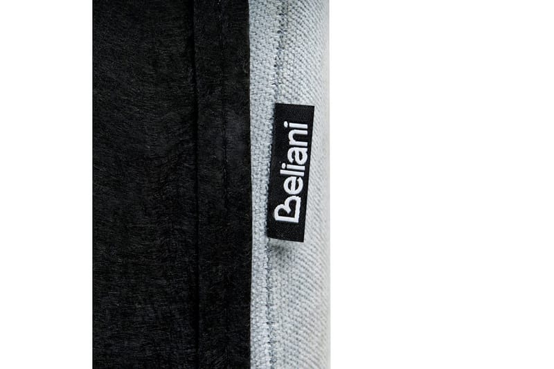 Sänky säilytystilalla Blagnac - Sininen/polyesteri, 160x200 cm - Huonekalut - Sänky - Sänkykehikot & sängynrungot