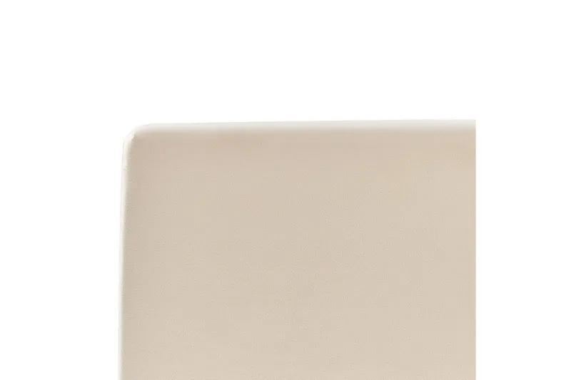 Sänky säilytystilalla Bousse - Beige/Sametti, 180x200 cm - Huonekalut - Sänky - Sänkykehikot & sängynrungot