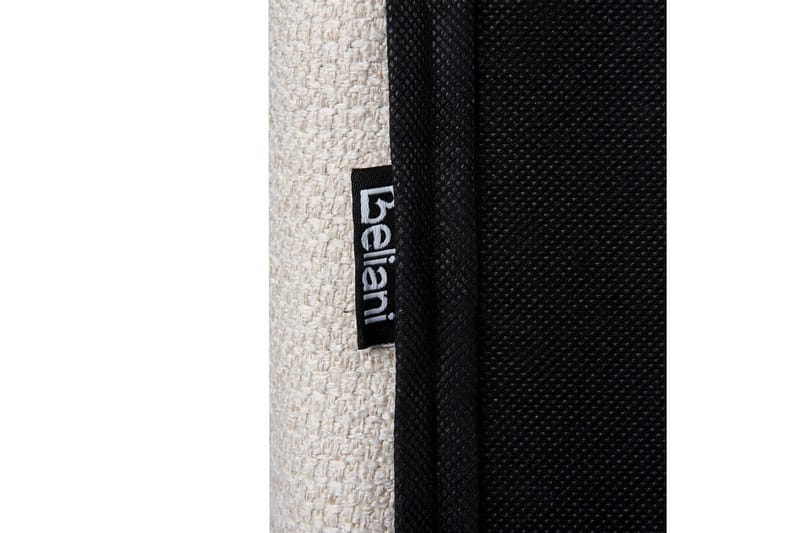 Sänky säilytystilalla Campagne - Beige, 180x200 cm - Huonekalut - Sänky - Sänkykehikot & sängynrungot