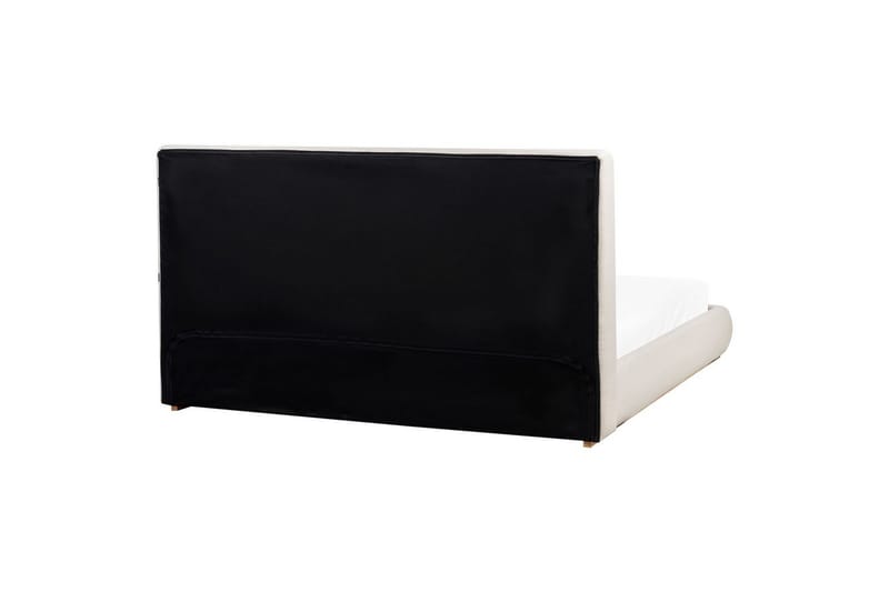 Sänky säilytystilalla Campagne - Beige, 180x200 cm - Huonekalut - Sänky - Sänkykehikot & sängynrungot