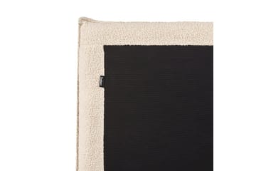 Sänky säilytystilalla Lavaur - Beige/bouclé, Beige/Bouclé, 180x200 cm - Huonekalut - Sänky - Sänkykehikot & sängynrungot