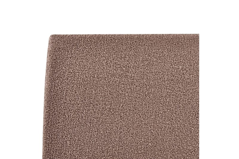 Sänky säilytystilalla Orbey - Ruskea, 140x200 cm - Huonekalut - Sänky - Sänkykehikot & sängynrungot