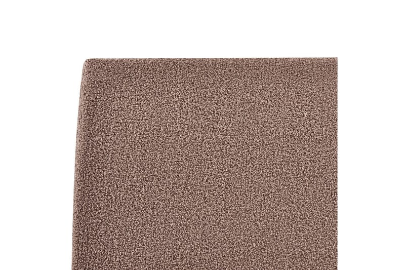 Sänky säilytystilalla Orbey - Ruskea, 140x200 cm - Huonekalut - Sänky - Sänkykehikot & sängynrungot