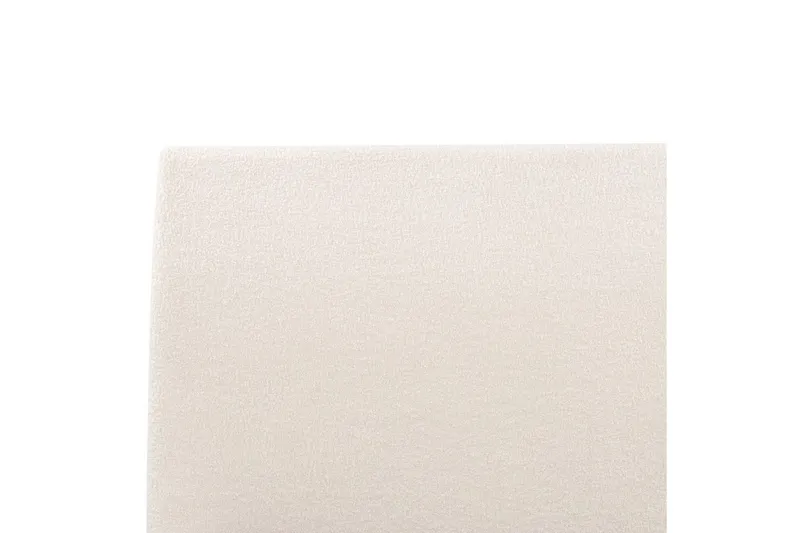 Sänky säilytystilalla Orbey - Valkoinen, 180x200 cm - Huonekalut - Sänky - Sänkykehikot & sängynrungot