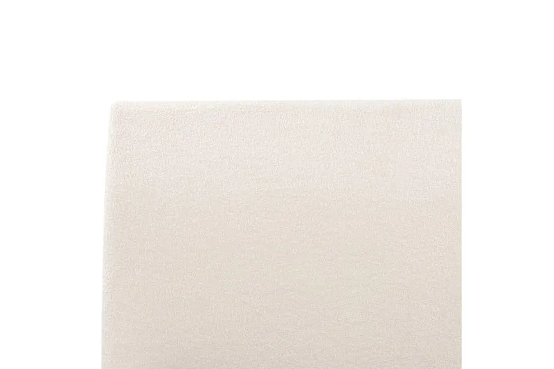 Sänky säilytystilalla Orbey - Valkoinen, 180x200 cm - Huonekalut - Sänky - Sänkykehikot & sängynrungot