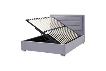 Sänky säilytystilalla Rouen