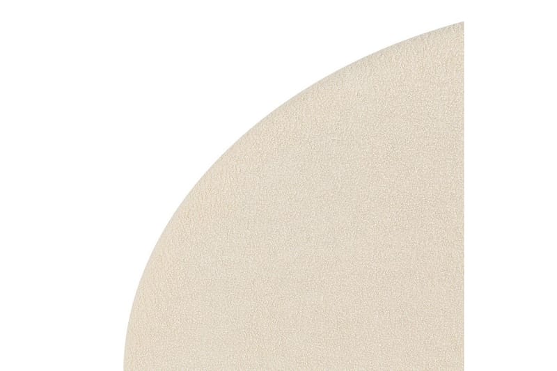 Sänky säilytystilalla Vaucluse - Beige/bouclé, Beige/Bouclé, 180x200 cm - Huonekalut - Sänky - Sänkykehikot & sängynrungot