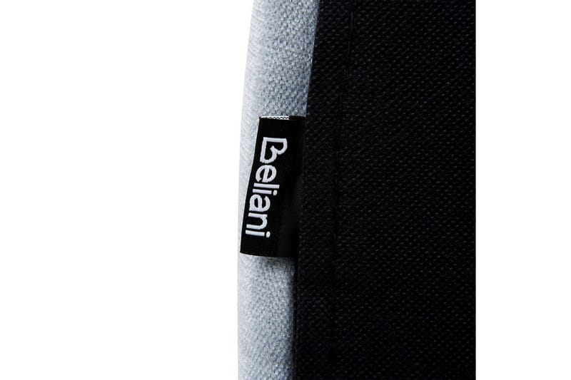 Sänky säilytystilalla Vaucluse - Vaaleansininen/polyesteri, Vaaleansininen/Polyesteri, 140x200 cm - Huonekalut - Sänky - Sänkykehikot & sängynrungot