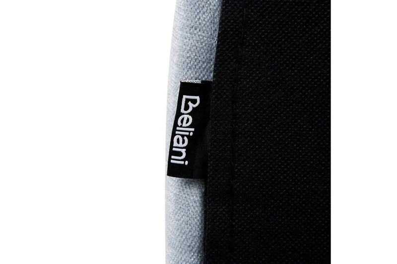 Sänky säilytystilalla Vaucluse - Vaaleansininen/polyesteri, Vaaleansininen/Polyesteri, 140x200 cm - Huonekalut - Sänky - Sänkykehikot & sängynrungot