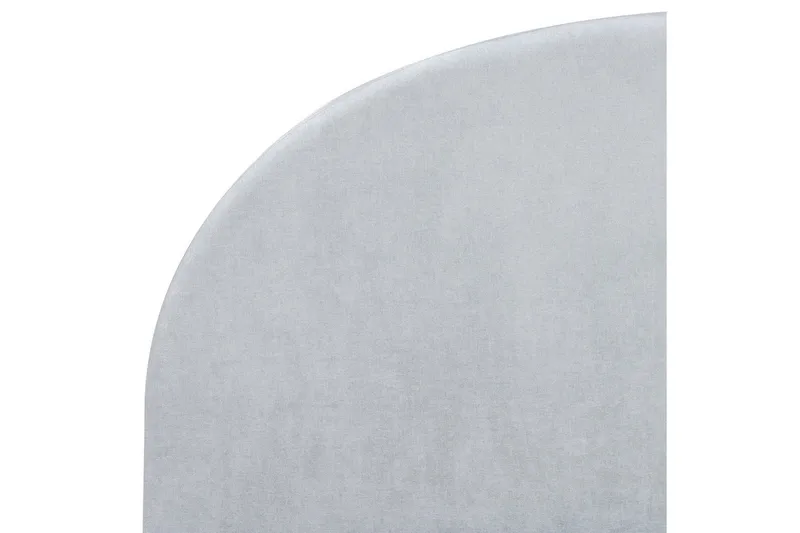 Sänky säilytystilalla Vaucluse - Vaaleansininen/polyesteri, Vaaleansininen/Polyesteri, 180x200 cm - Huonekalut - Sänky - Sänkykehikot & sängynrungot