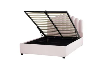 Sänky säilytystilalla Vincennes