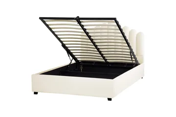 Sänky säilytystilalla Vincennes