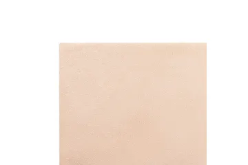 Sänky sälepohjalla Albi - Beige, musta/Bouclé, 140x200 cm - Huonekalut - Sänky - Sänkykehikot & sängynrungot