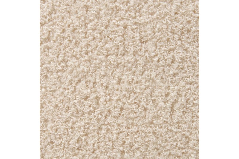 Sänky sälepohjalla Ambillou - Beige, musta, 140x200 cm - Huonekalut - Sänky - Sänkykehikot & sängynrungot