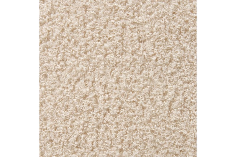 Sänky sälepohjalla Ambillou - Beige, musta, 180x200 cm - Huonekalut - Sänky - Sänkykehikot & sängynrungot