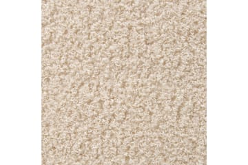 Sänky sälepohjalla Ambillou - Beige, musta, 180x200 cm - Huonekalut - Sänky - Sänkykehikot & sängynrungot
