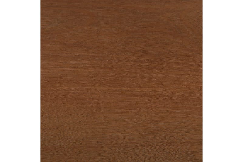 Sänky sälepohjalla Boisset - Ruskea/kumipuu, 160x200 cm - Huonekalut - Sänky - Sänkykehikot & sängynrungot
