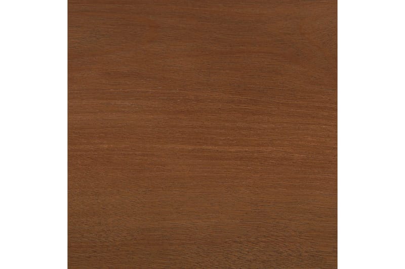 Sänky sälepohjalla Boisset - Ruskea/Kumipuu, 180x200 cm - Huonekalut - Sänky - Sänkykehikot & sängynrungot