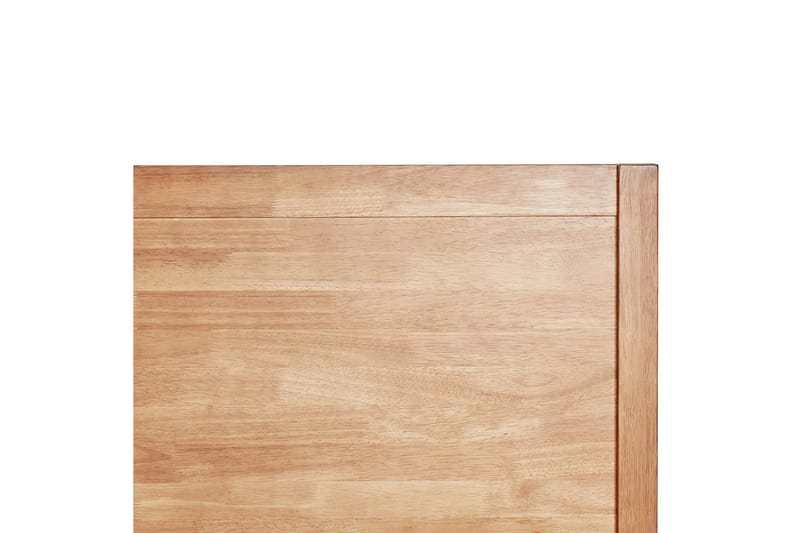 Sänky sälepohjalla Champagnat - Vaalea puu, 180x200 cm - Huonekalut - Sänky - Sänkykehikot & sängynrungot