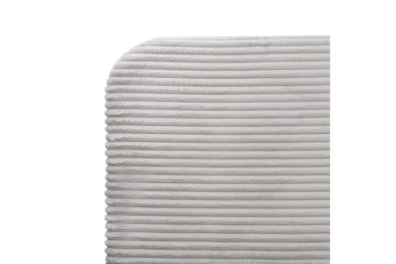 Sänky sälepohjalla Flayat - Harmaa, Musta, Harmaa, musta, 140x200 cm - Huonekalut - Sänky - Sänkykehikot & sängynrungot