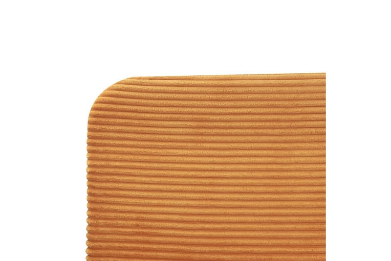 Sänky sälepohjalla Flayat - Oranssi, musta, 180x200 cm - Huonekalut - Sänky - Sänkykehikot & sängynrungot