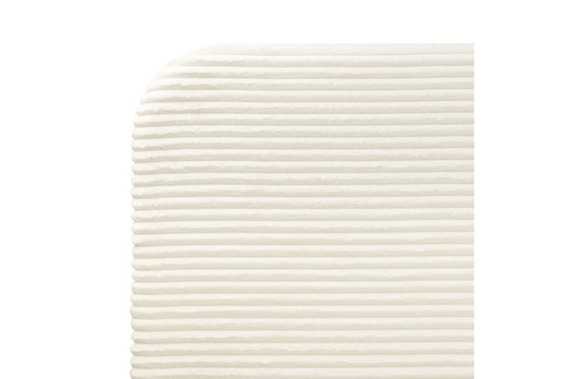 Sänky sälepohjalla Flayat - Valkoinen, Musta, 140x200 cm - Huonekalut - Sänky - Sänkykehikot & sängynrungot