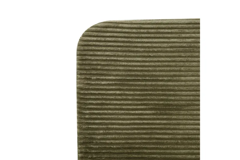 Sänky sälepohjalla Flayat - Vihreä, musta, 140x200 cm - Huonekalut - Sänky - Sänkykehikot & sängynrungot