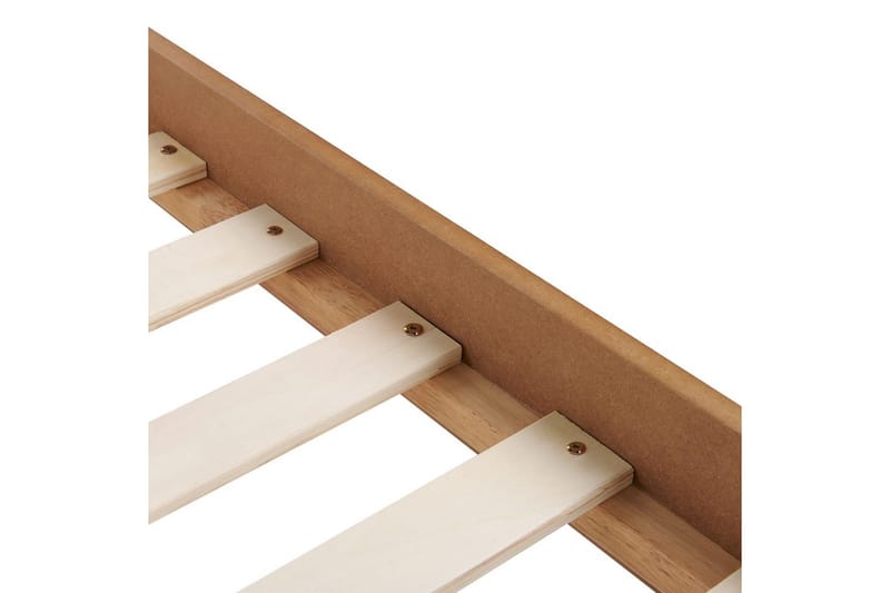 Sänky sälepohjalla Istres - 160x200 cm - Huonekalut - Sänky - Sänkykehikot & sängynrungot