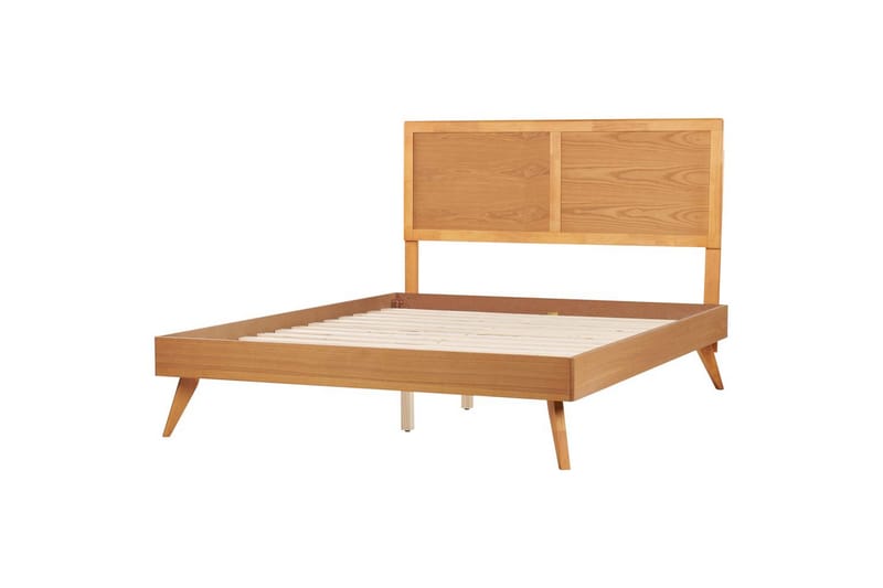 Sänky sälepohjalla Istres - 160x200 cm - Huonekalut - Sänky - Sänkykehikot & sängynrungot