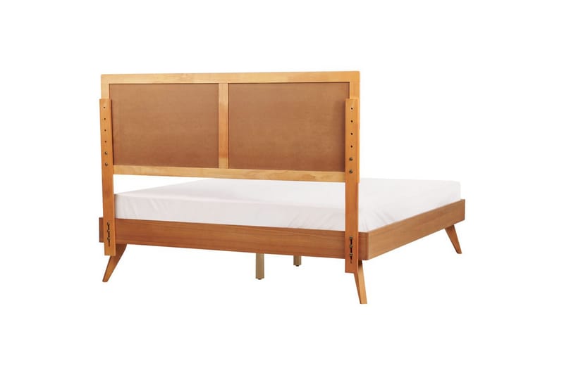 Sänky sälepohjalla Istres - 160x200 cm - Huonekalut - Sänky - Sänkykehikot & sängynrungot