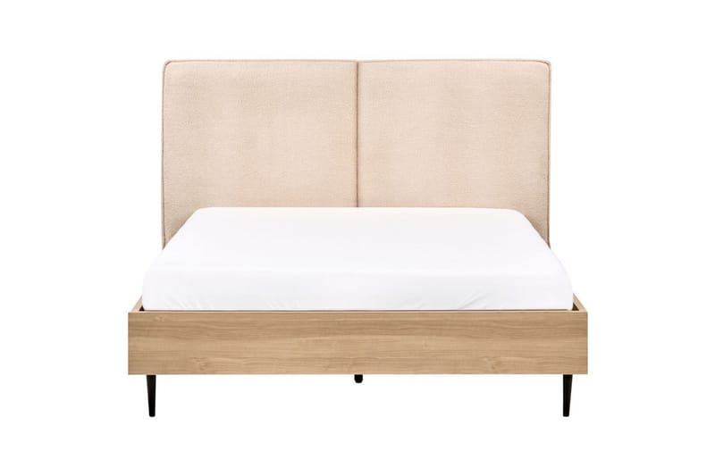 Sänky sälepohjalla Izernore - 140x200 cm - Huonekalut - Sänky - Sänkykehikot & sängynrungot