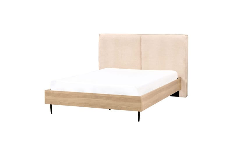 Sänky sälepohjalla Izernore - 140x200 cm - Huonekalut - Sänky - Sänkykehikot & sängynrungot