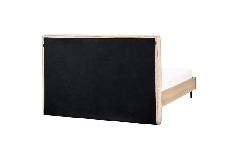 Sänky sälepohjalla Izernore - 140x200 cm - Huonekalut - Sänky - Sänkykehikot & sängynrungot