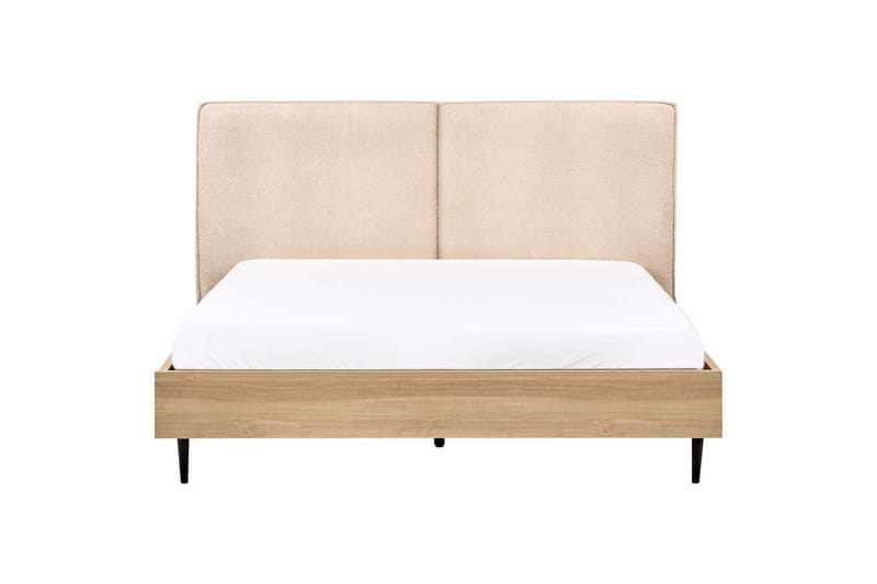 Sänky sälepohjalla Izernore - 160x200 cm - Huonekalut - Sänky - Sänkykehikot & sängynrungot