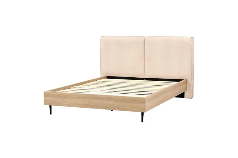 Sänky sälepohjalla Izernore - 160x200 cm - Huonekalut - Sänky - Sänkykehikot & sängynrungot