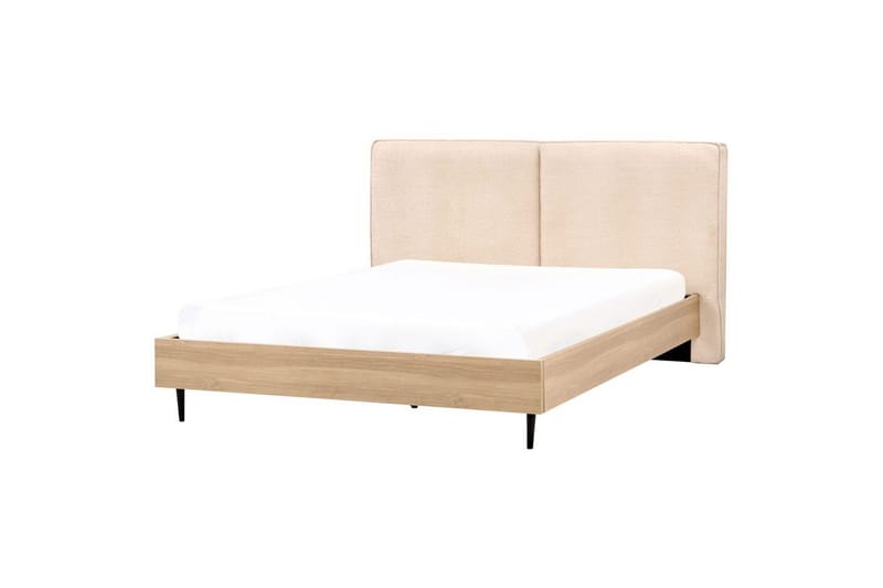 Sänky sälepohjalla Izernore - 180x200 cm - Huonekalut - Sänky - Sänkykehikot & sängynrungot