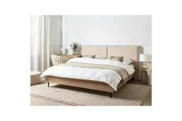 Sänky sälepohjalla Izernore - 180x200 cm - Huonekalut - Sänky - Sänkykehikot & sängynrungot