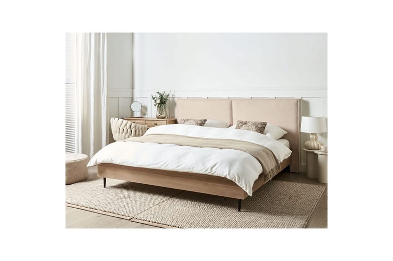 Sänky sälepohjalla Izernore - 180x200 cm - Huonekalut - Sänky - Sänkykehikot & sängynrungot