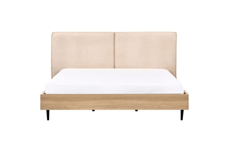 Sänky sälepohjalla Izernore - 180x200 cm - Huonekalut - Sänky - Sänkykehikot & sängynrungot