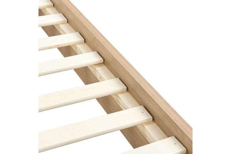 Sänky sälepohjalla Izernore - 180x200 cm - Huonekalut - Sänky - Sänkykehikot & sängynrungot