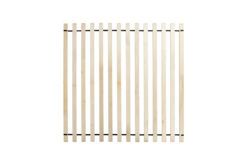 Sänky sälepohjalla La Rochelle - Beige, 180x200 cm - Huonekalut - Sänky - Sänkykehikot & sängynrungot