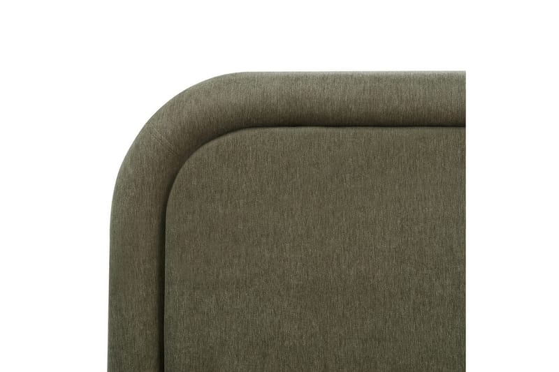 Sänky sälepohjalla Lavardens - Vihreä, musta, 180x200 cm - Huonekalut - Sänky - Sänkykehikot & sängynrungot