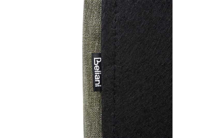 Sänky sälepohjalla Lavardens - Vihreä, musta, 180x200 cm - Huonekalut - Sänky - Sänkykehikot & sängynrungot