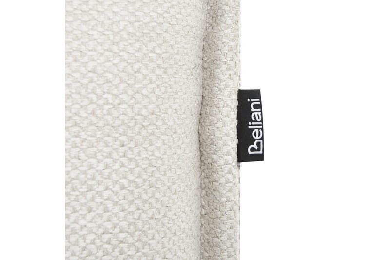 Sänky sälepohjalla Lestre - Valkoinen, Musta, 160x200 cm - Huonekalut - Sänky - Sänkykehikot & sängynrungot