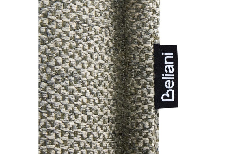 Sänky sälepohjalla Lestre - Vihreä, musta, 160x200 cm - Huonekalut - Sänky - Sänkykehikot & sängynrungot