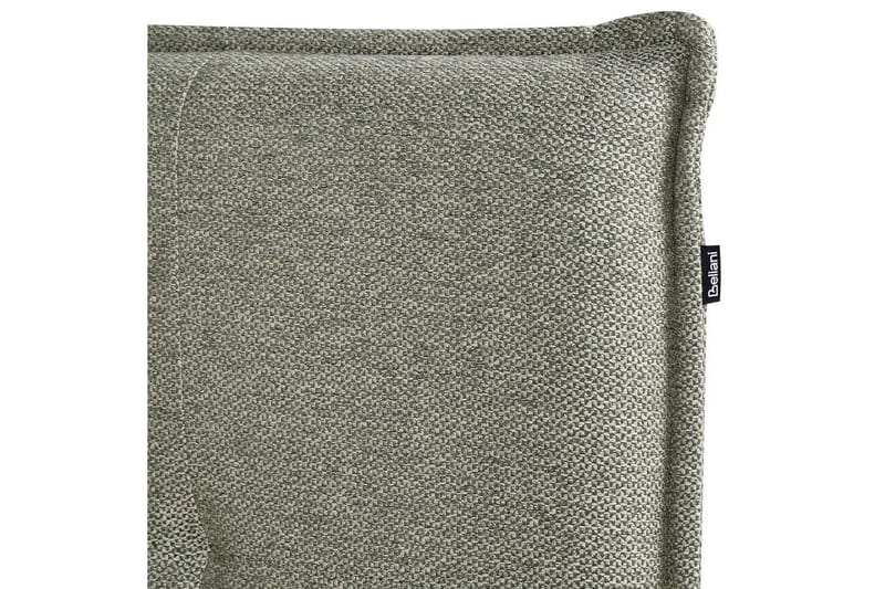 Sänky sälepohjalla Lestre - Vihreä, musta, 160x200 cm - Huonekalut - Sänky - Sänkykehikot & sängynrungot